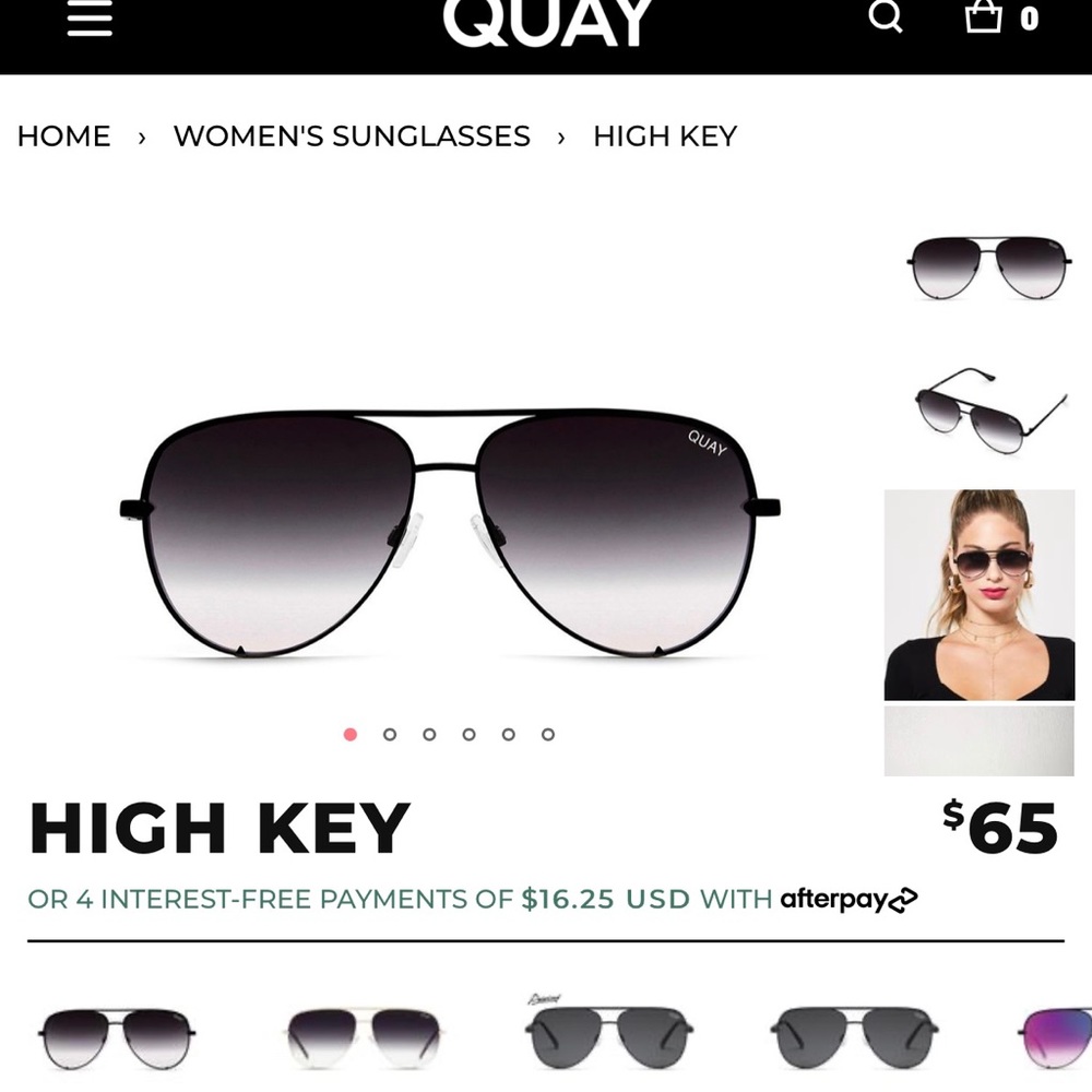 High Key Sunglasses
